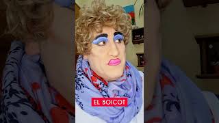 quotEL BOICOTquot celia maestra docente pablomaltese profesora escuela teatro humor directivo [upl. by Adiel]