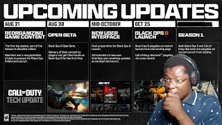 Call Of Duty Is Making Importrant Change Ahead Of Black Ops 6 Launch [upl. by Crispas]