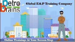 Petro Brains  Global EampP Training Company [upl. by Suehtomit]