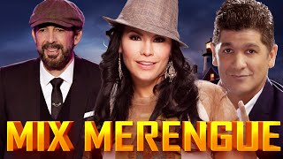 MIX MERENGUES CLÁSICOS  JUAN LUIS GUERRA OLGA TAÑONEDDY HERRERAPROYECTO UNO JOSEPHMARC ANTHONY [upl. by Nebra]