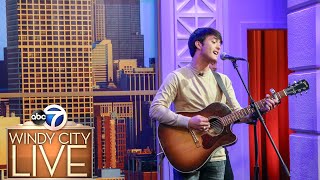 Laine Hardy reflects on American Idol win sings Ground I Grew Up On [upl. by Aloeda153]