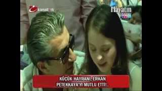 Erkan Petekkaya  Hayatin Rengi17062014 [upl. by Airamalegna330]