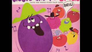 Goofy Grape Sings Howdee [upl. by Adara]