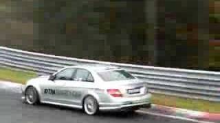 Sound Mercedes C 63 AMG DTM [upl. by Stefa]