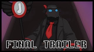 Interlopers  Chara vs Jim Sterling Final Trailer [upl. by Nevsa]