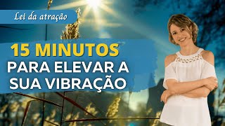 Meditação da Manhã para o dia perfeito  Manifestação Lei da Atração [upl. by Norreg]