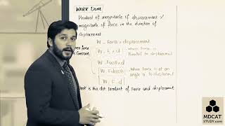 lecture  one physics class 11 by hassan fareed ch 4  wark done [upl. by Goldshell]