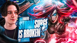 STORMSURGE KATARINA RIOT [upl. by Ellenahc414]