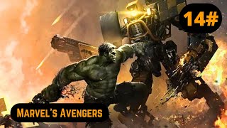 Marvels Avengers  Full Gameplay Walkthrough [upl. by Marya]