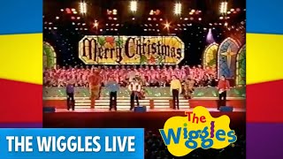 The Wiggles at Carols in the Domain 2002 [upl. by Hilaire]