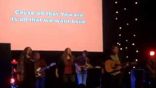 Worship  Hillsong Church Melbourne [upl. by Helgeson]