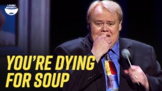 Things Thatll Happen When You Turn 50 Louie Anderson [upl. by Efinnej466]