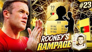 Playing Rooney on the Rampage [upl. by Fidellas294]