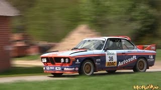 BMW E9 30 CSL  Wouter Koenderink 2 [upl. by Sivartal]