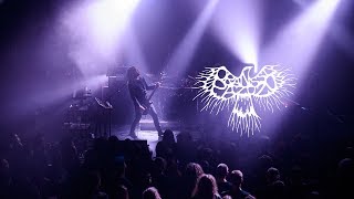 Oranssi Pazuzu live Lyon  5102019 [upl. by Brill]