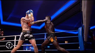 What is the Champions League Tournament Muay Thai in 4oz Gloves 👀 [upl. by Forrester]