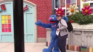 My 2024 Spring Break Vacation  Meeting Grover  Sesame Place  San Diego 4132024 [upl. by Eniamret]