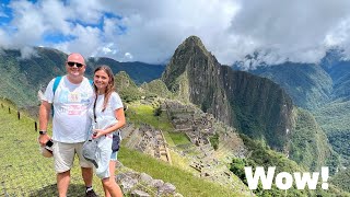 Machu Picchu and the Sacred Valley Peru [upl. by Ymerej626]