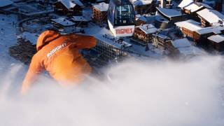 Ski Resorts  Skiing In Tignes [upl. by Anawyt]