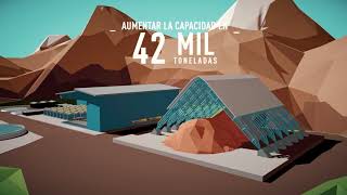 Resumen Proyecto INCO  Minera Los Pelambres  Antofagasta Minerals [upl. by Atiuqahc686]