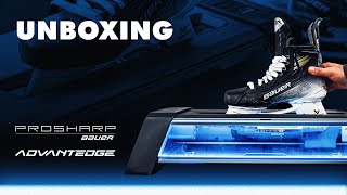 Unboxing  PROSHARP BAUER ADVANTEDGE [upl. by Bernat191]