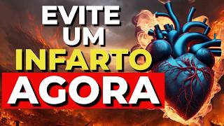 5 Dicas Simples para Evitar um Infarto AGORA [upl. by Dosh]