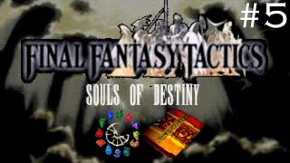 Lets Play Final Fantasy Tactics Souls of Destiny Episode 5 Sleeping Instructor [upl. by Araek795]