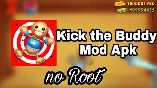 Kick the buddy mod apk 104 [upl. by Annait]