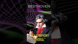 Beethovens 9th Choral Symphony [upl. by Siari]