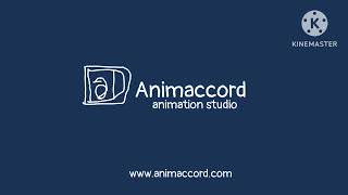 Animaccord Animation Studio Logo 2009 Remake [upl. by Ancel702]