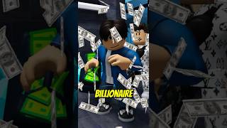 Becoming A BILLIONAIRE 🤑💸 [upl. by Irpak]