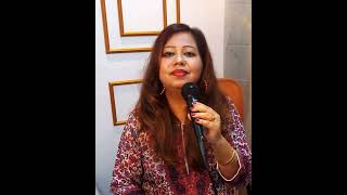 Baiyan na dharo cover  Esha Chatterjee  Lata Mangeshkar  Dastak [upl. by Miltie]