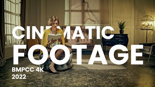 Cinematic footage on Blackmagic pocket cinema camera 4k in 2022 testing bmpcc 4k for short film [upl. by Aihsekyw]