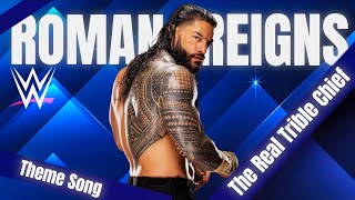 Roman Reigns Theme Song  Remix  Old Ver  New Ver  Mashup [upl. by Eirak]