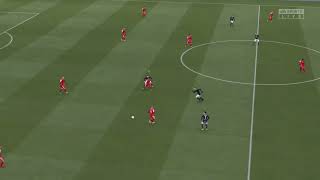 FIFA 21  BodøGlimt vs Red Star Belgrade [upl. by Aeslahc303]