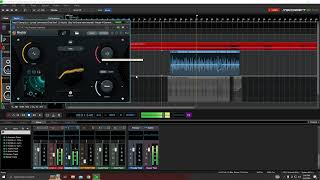 NEW AI VST plugin does all the work for you Blue USB Mic  Nectar 4  Mixcraft 10 150 Set Up [upl. by Ydnamron]