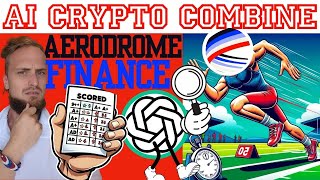 AI Review Aerodrome Finance AERO 2024 Prediction  Comprehensive Crypto Evaluation [upl. by Yelyab]