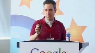 Webmaster Central and Best Practices  Adam Lasnik  Google India SearchMasters 09 [upl. by Eimmelc]