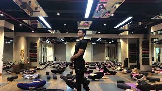 Yoga For Back Care｜Back Therapy｜Back Strong｜Master Praveen yogatherapyinternational [upl. by Shela]