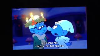 Smurfs a Christmas carol movie [upl. by Mixam]