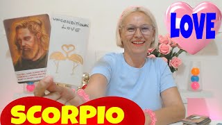 SCORPIO AUGUST 2024 YOU HAVE NO CLUE SCORPIO HOW HAPPY YOU WILL BE IN LOVE Scorpio Tarot Reading [upl. by Eiggep]