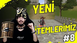 BU SEFER GERÇEKTEN DEĞİŞMEDİM GELİŞTİM  EPSİZ VE YARDIMSIZ 8BÖLÜM  SIFIRDAN METİN2  metin2tr [upl. by Ythomit754]