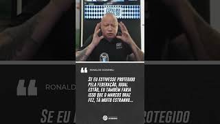 Marcos Braz mudou o foco o Corinthians tá ligado shorts [upl. by Nnalorac]