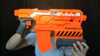 ASMR Nerf Gun Collection 🔥 [upl. by Ty]