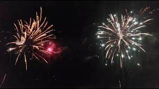 vuurwerk show hoofddorp [upl. by Waldron]