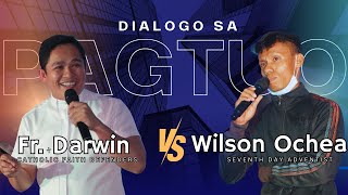 Fr Darwin Pinagtulongan ng APAT na SEKTA SA SAGBAYAN BOHOL [upl. by Anitsugua]