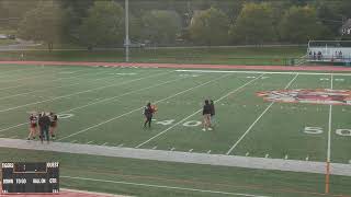 Tenafly vs Bergenfield High School Girls VaTenafly vs Bergenfield High School Girls Varsity Soccer [upl. by Tsepmet]