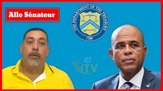 Edo Zenny Fè Gwo Deklarasyon Sou Sanksyon Michel Martelly  li konn fimen krak [upl. by Petuu]