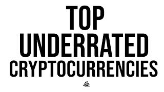 TOP 6 UNDERRATED CryptoCurrencies For Q3 2018 [upl. by Errised792]