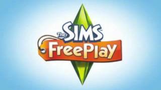 Sims Freeplay  Bossa Da Neeba Doo [upl. by Osgood741]